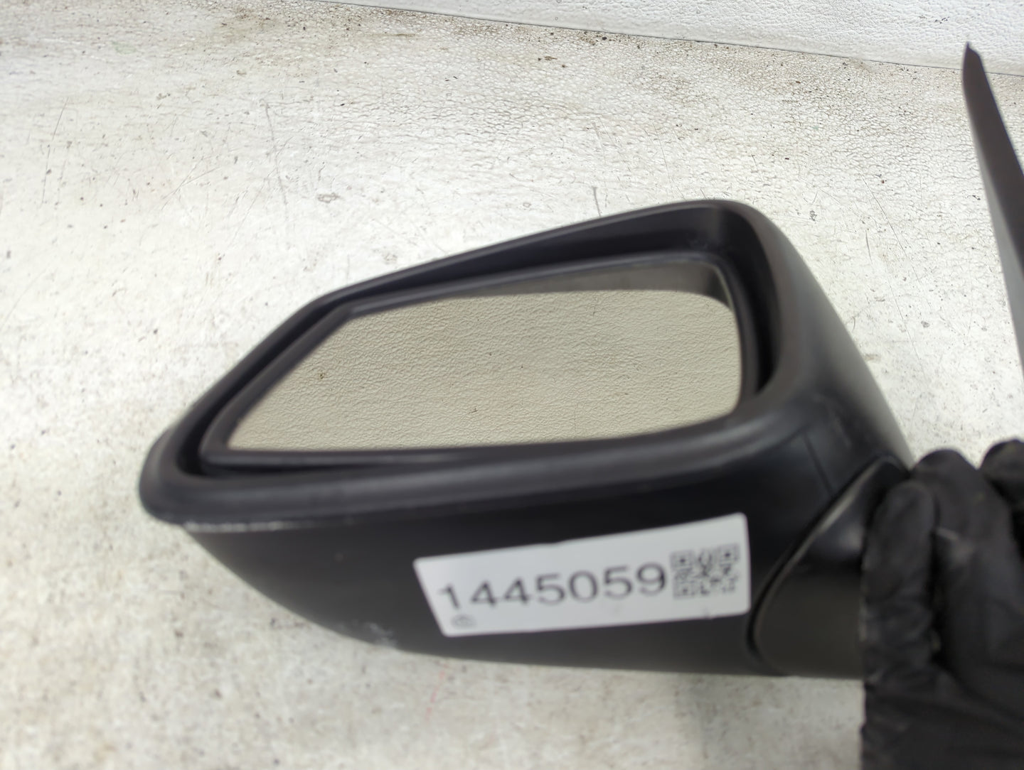 2012-2013 Bmw 328 Driver Side View Mirror - Left Door Mirror OEM Used - Oemusedautoparts1.com