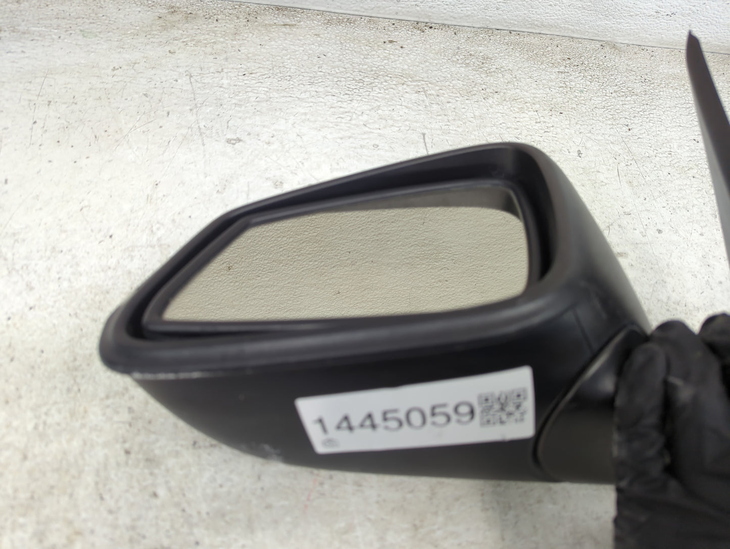 2012-2013 Bmw 328 Driver Side View Mirror - Left Door Mirror OEM Used - Oemusedautoparts1.com