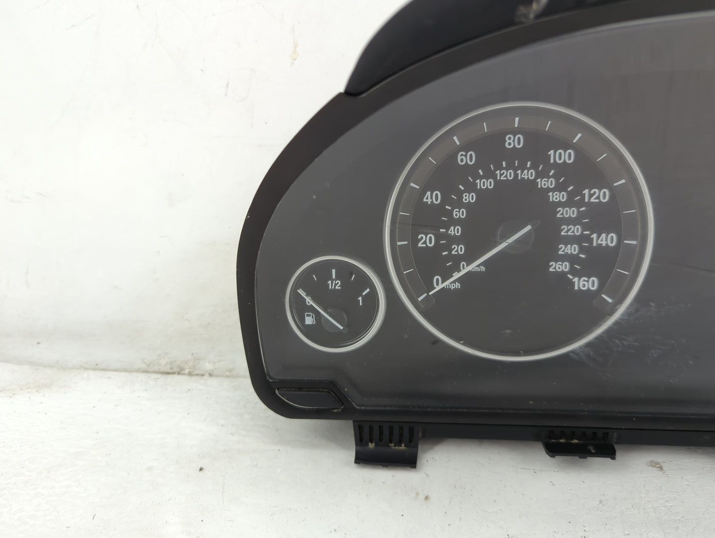 2012-2016 Bmw 328 Instrument Cluster Speedometer Gauges P/N:9285193-01 2358686-04 Fits OEM Used Auto Parts - Oemusedautopart