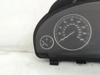 2012-2016 Bmw 328 Instrument Cluster Speedometer Gauges P/N:9285193-01 2358686-04 Fits OEM Used Auto Parts - Oemusedautopart