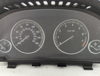 2012-2016 Bmw 328 Instrument Cluster Speedometer Gauges P/N:9285193-01 2358686-04 Fits OEM Used Auto Parts - Oemusedautopart