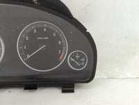2012-2016 Bmw 328 Instrument Cluster Speedometer Gauges P/N:9285193-01 2358686-04 Fits OEM Used Auto Parts - Oemusedautopart