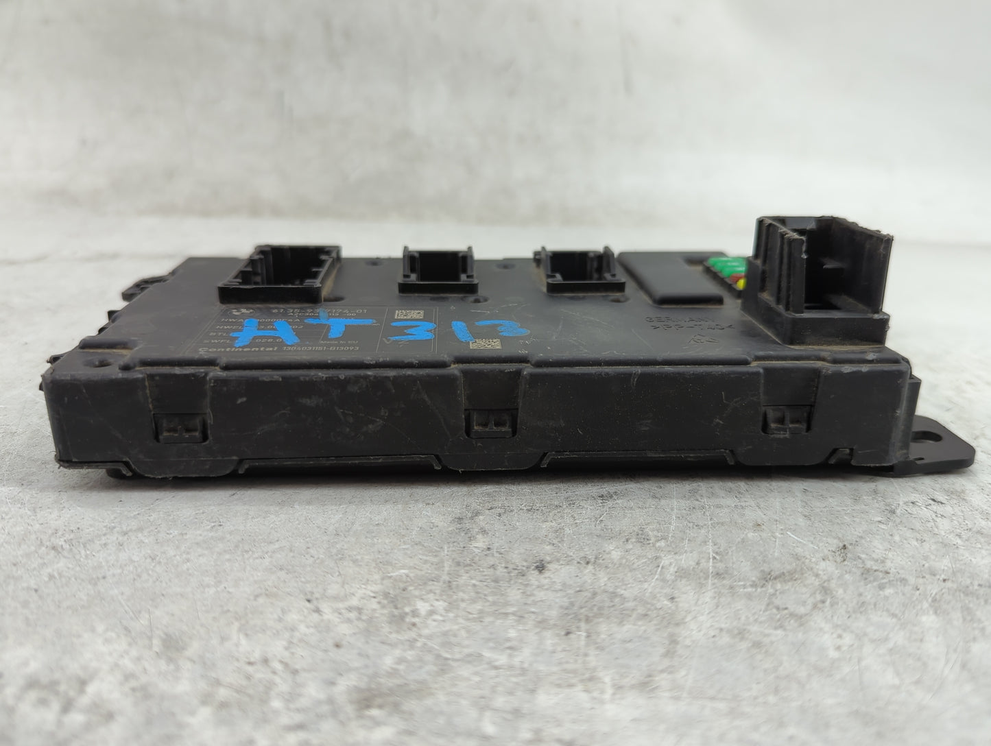 Bmw 328 Body Control Module Bcm Inner Cabin Fuse Box - Oemusedautoparts1.com