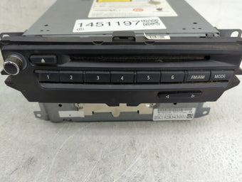compare product 2013 Bmw 328 Radio AM FM Cd Player Receiver Replacement P/N:9583164D3103785 C1928343001, 65129283430, 2503B210 Fits OEM Used Auto Parts
