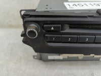 2013 Bmw 328 Radio AM FM Cd Player Receiver Replacement P/N:9583164D3103785 C1928343001, 65129283430, 2503B210 Fits OEM Used