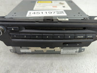 2013 Bmw 328 Radio AM FM Cd Player Receiver Replacement P/N:9583164D3103785 C1928343001, 65129283430, 2503B210 Fits OEM Used