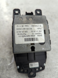 2013 Bmw 328 Radio AM FM Cd Player Receiver Replacement P/N:65829267955-01 192263, 90120-921/0000 Fits OEM Used Auto Parts -