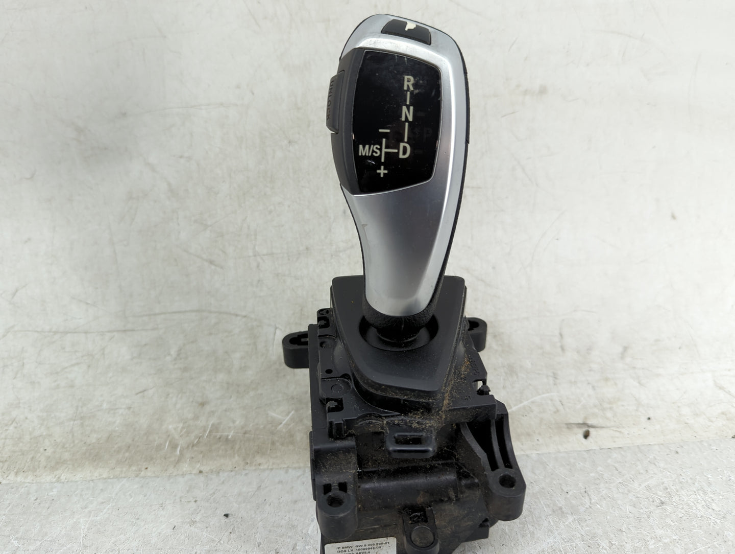 2013 Bmw 328 Floor Console Assembly Shifter - Oemusedautoparts1.com