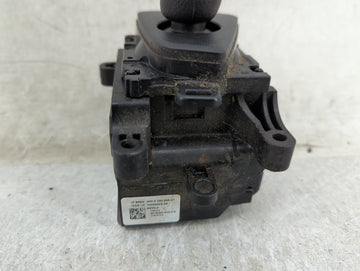 2013 Bmw 328 Floor Console Assembly Shifter