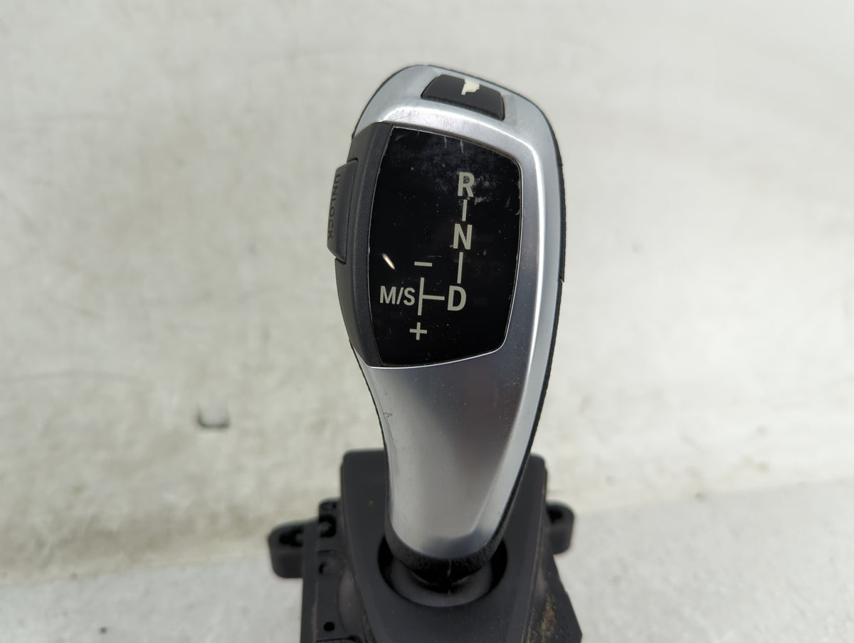 2013 Bmw 328 Floor Console Assembly Shifter - Oemusedautoparts1.com