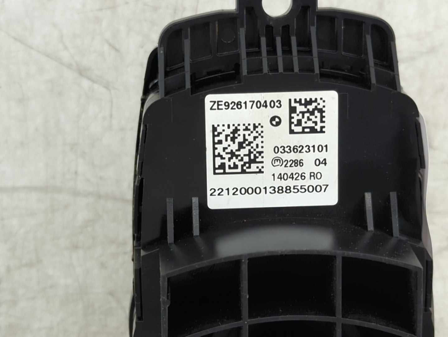 2013 Bmw 328 Combination Switch - Column - Oemusedautoparts1.com