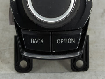 2013 Bmw 328 Combination Switch - Column