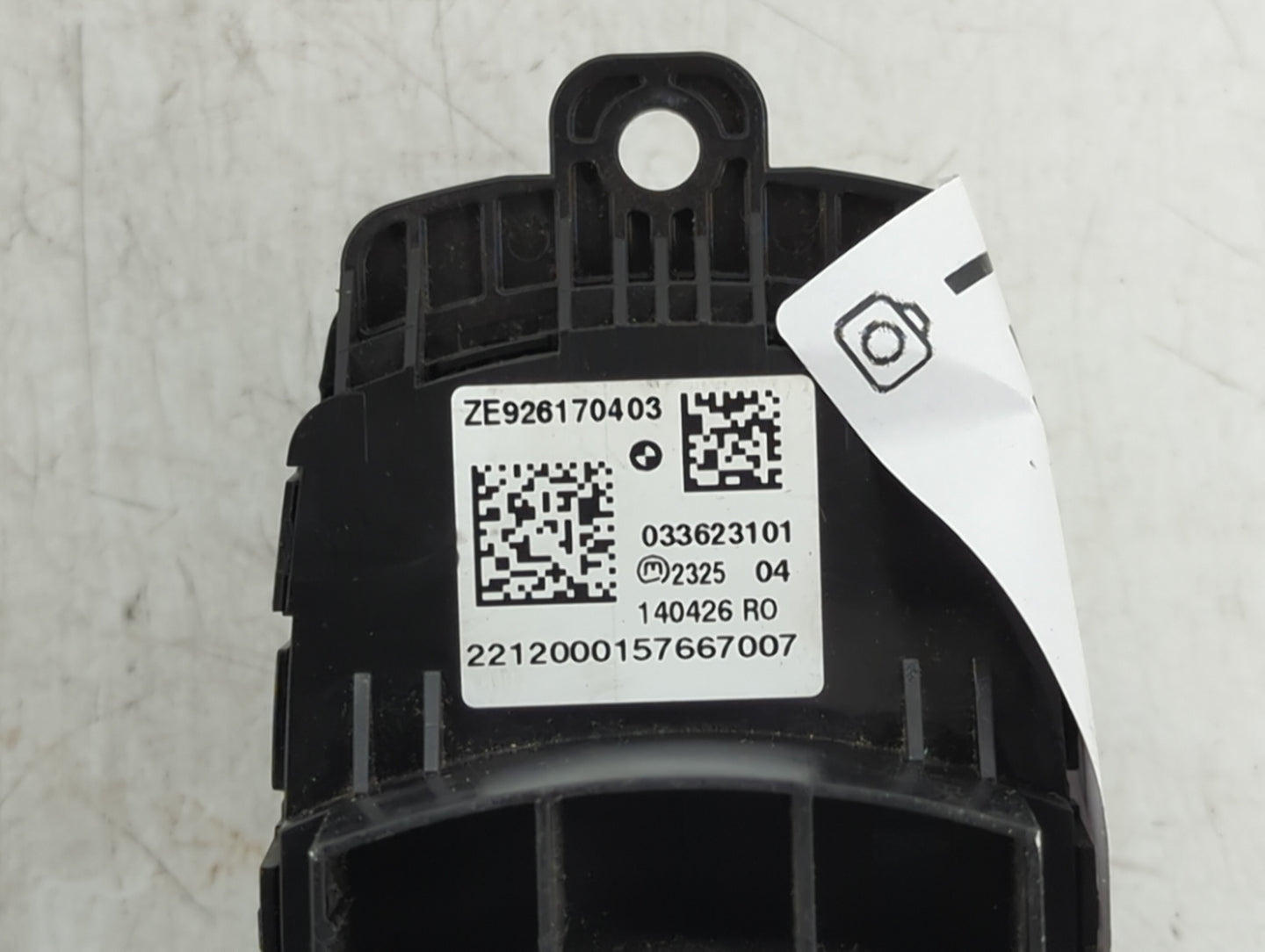2013 Bmw 328 Combination Switch - Column - Oemusedautoparts1.com