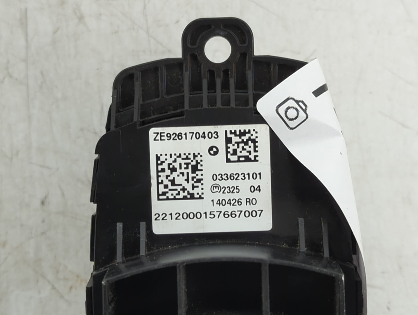 2013 Bmw 328 Combination Switch Assembly - Wiper / Cruise Control 1451688 - Oemusedautoparts1.com