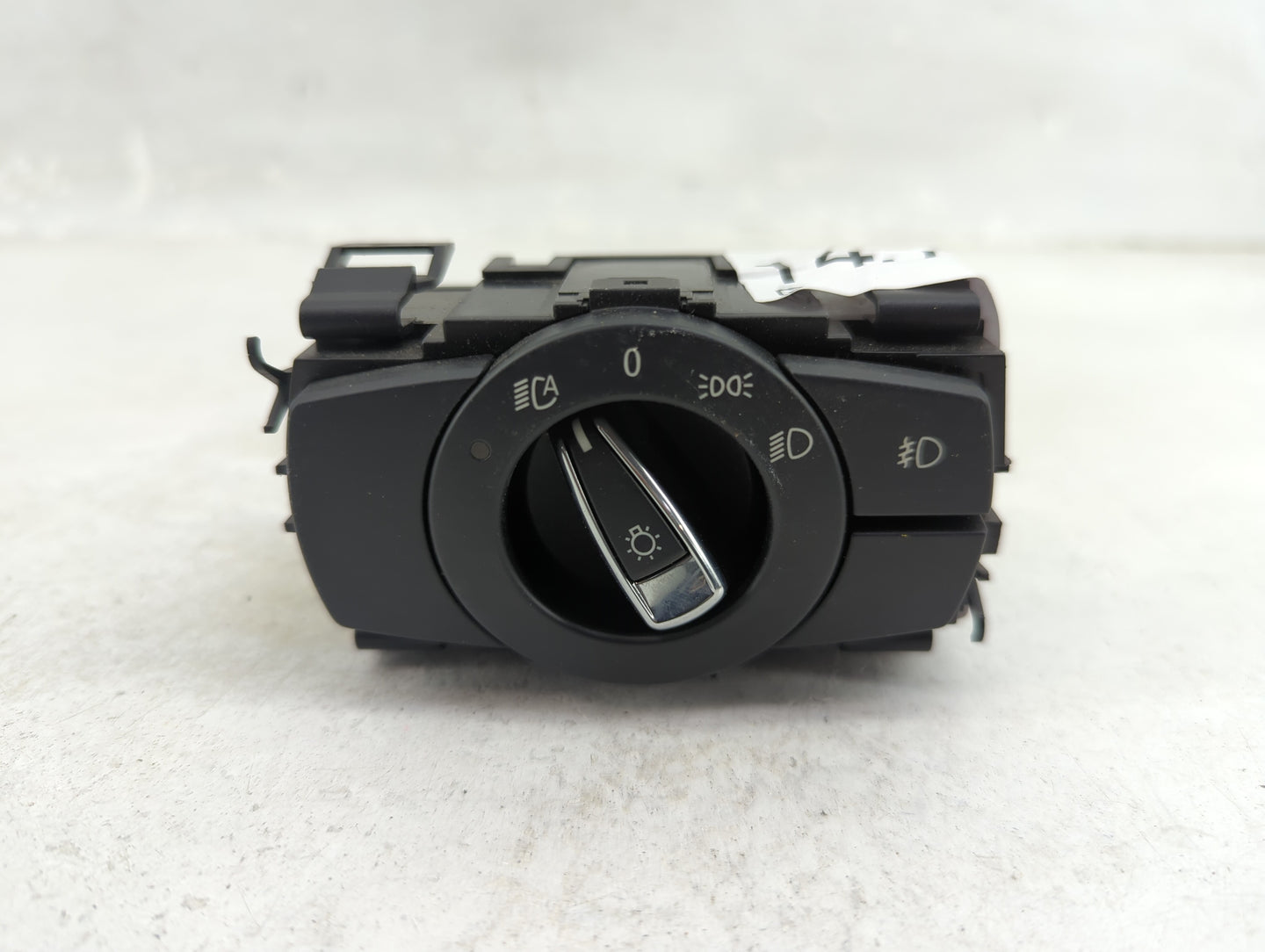 2013 Bmw 328 Headlight Head Light Switch Lamp Control - Oemusedautoparts1.com