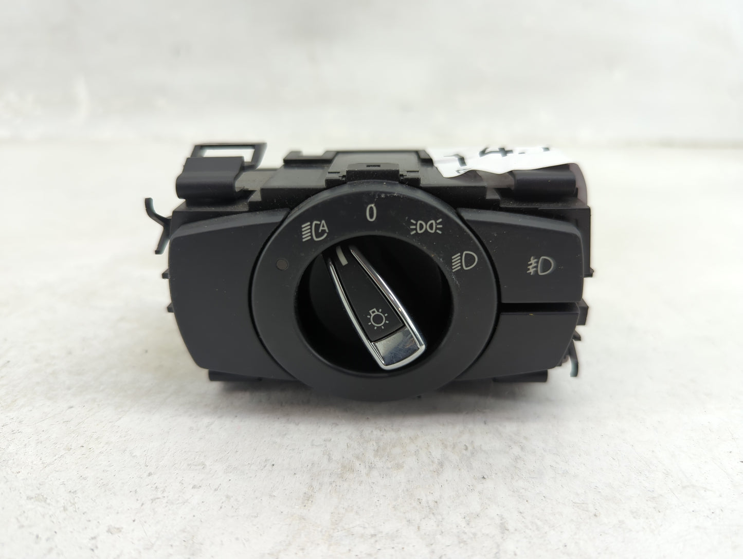 2013 Bmw 328 Headlight Head Light Switch Lamp Control - Oemusedautoparts1.com