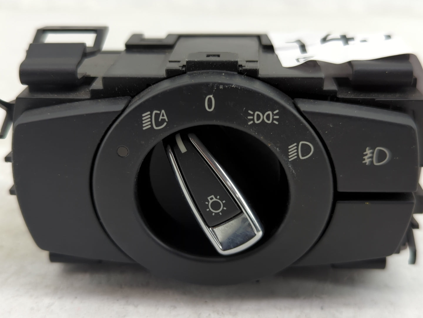 2013 Bmw 328 Headlight Head Light Switch Lamp Control - Oemusedautoparts1.com
