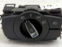 2013 Bmw 328 Headlight Head Light Switch Lamp Control - Oemusedautoparts1.com