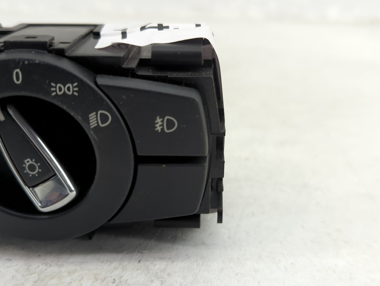 2013 Bmw 328 Headlight Head Light Switch Lamp Control - Oemusedautoparts1.com