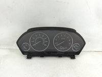 2012-2016 Bmw 328 Instrument Cluster Speedometer Gauges P/N:9232894 9293933-01 Miles:46K Fits OEM Used Auto Parts - Oemuseda