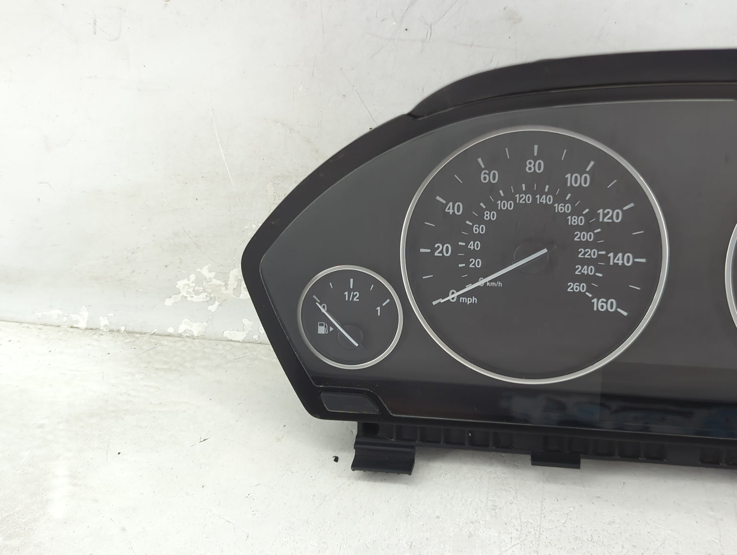 2012-2016 Bmw 328 Instrument Cluster Speedometer Gauges P/N:9232894 9293933-01 Miles:46K Fits OEM Used Auto Parts - Oemuseda