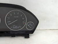 2012-2016 Bmw 328 Instrument Cluster Speedometer Gauges P/N:9232894 9293933-01 Miles:46K Fits OEM Used Auto Parts - Oemuseda