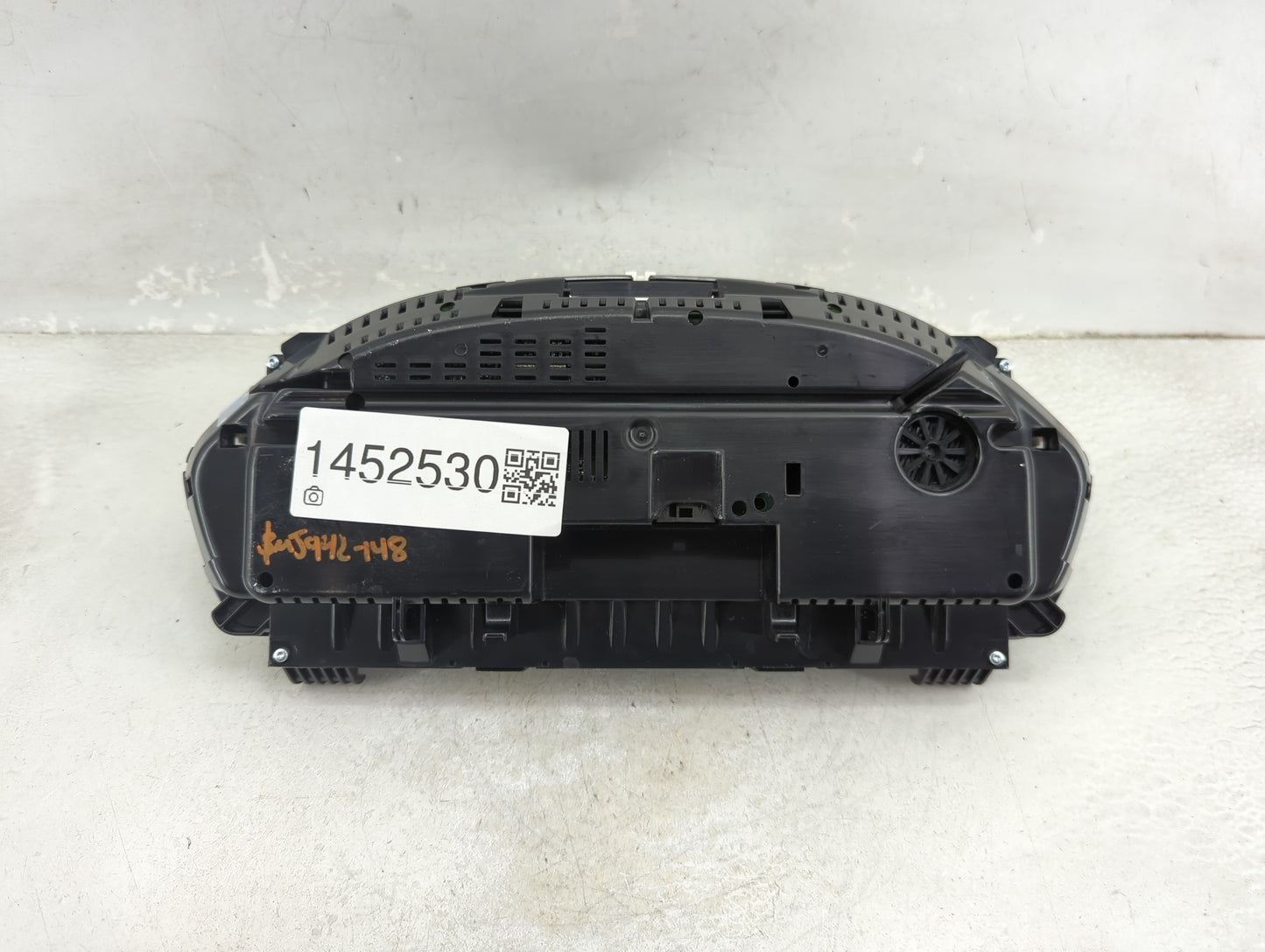 2012-2016 Bmw 328 Instrument Cluster Speedometer Gauges P/N:9232894 9293933-01 Miles:46K Fits OEM Used Auto Parts - Oemuseda