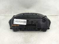 2012-2016 Bmw 328 Instrument Cluster Speedometer Gauges P/N:9232894 9293933-01 Miles:46K Fits OEM Used Auto Parts - Oemuseda