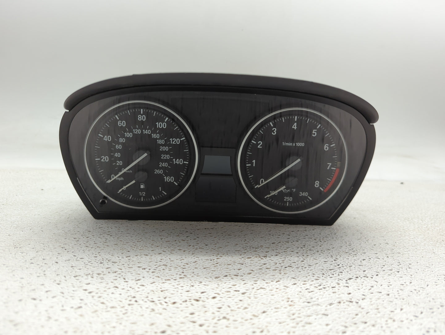 2011-2013 Bmw 328 Instrument Cluster Speedometer Gauges P/N:9283839-01 14369510, A2C92644100 Miles:105K Fits Fits 2011 2012 