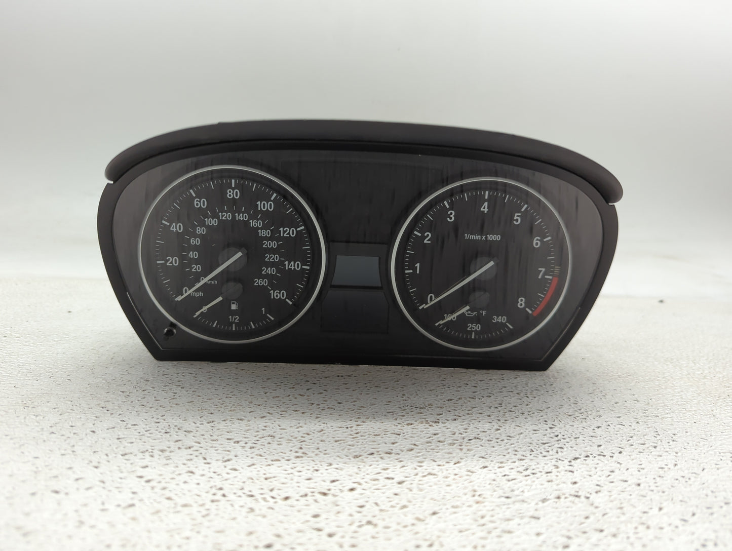 2011-2013 Bmw 328 Instrument Cluster Speedometer Gauges P/N:9283839-01 14369510, A2C92644100 Miles:105K Fits Fits 2011 2012 