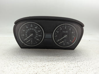 compare product 2011-2013 Bmw 328 Instrument Cluster Speedometer Gauges P/N:9283839-01 14369510, A2C92644100 Miles:105K Fits Fits 2011 2012 2013 OEM Used Auto Parts