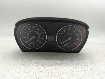 2011-2013 Bmw 328 Instrument Cluster Speedometer Gauges P/N:9283839-01 14369510, A2C92644100 Miles:105K Fits Fits 2011 2012 