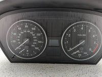 2011-2013 Bmw 328 Instrument Cluster Speedometer Gauges P/N:9283839-01 14369510, A2C92644100 Miles:105K Fits Fits 2011 2012 