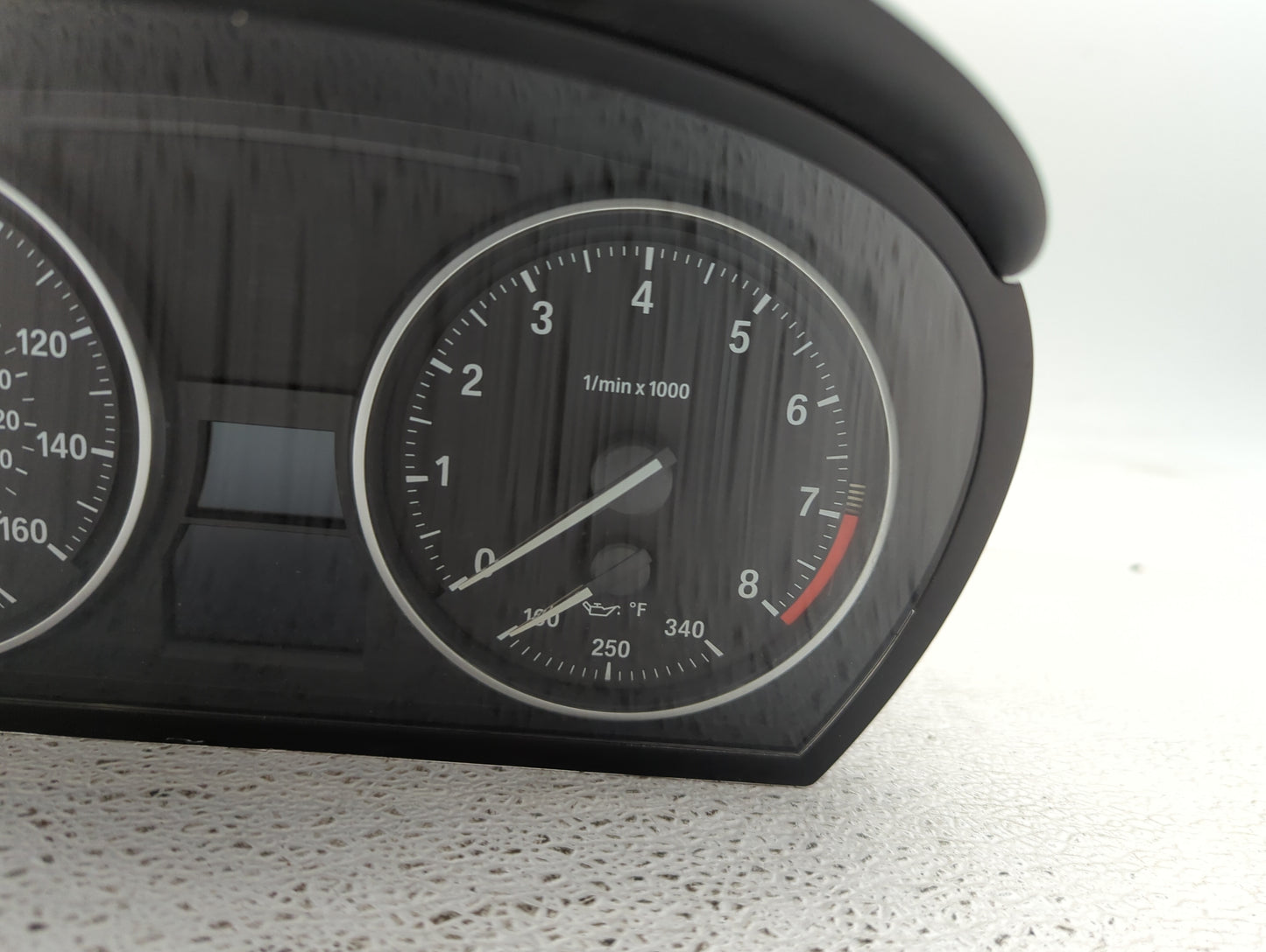 2011-2013 Bmw 328 Instrument Cluster Speedometer Gauges P/N:9283839-01 14369510, A2C92644100 Miles:105K Fits Fits 2011 2012 