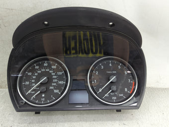 compare product 2011-2013 Bmw 328 Instrument Cluster Speedometer Gauges P/N:9283839-02 14369510, A2C8264100 Miles:78K Fits Fits 2011 2012 2013 OEM Used Auto Parts