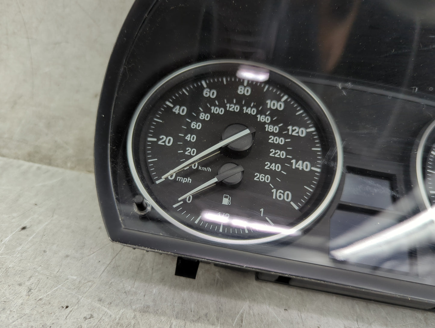 2011-2013 Bmw 328 Instrument Cluster Speedometer Gauges P/N:9283839-02 14369510, A2C8264100 Miles:78K Fits Fits 2011 2012 20
