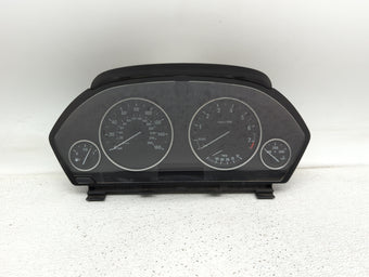 compare product 2012-2016 Bmw 328 Instrument Cluster Speedometer Gauges P/N:9232894 9293933-01 Fits OEM Used Auto Parts