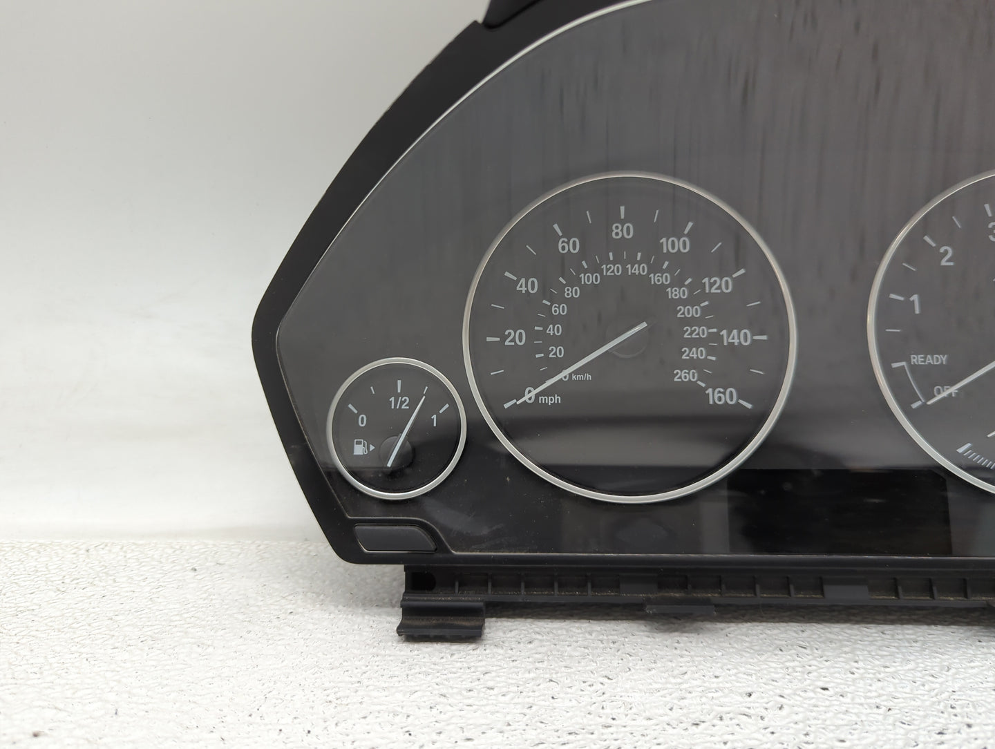 2012-2016 Bmw 328 Instrument Cluster Speedometer Gauges P/N:9232894 9293933-01 Fits OEM Used Auto Parts - Oemusedautoparts1.