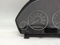 2012-2016 Bmw 328 Instrument Cluster Speedometer Gauges P/N:9232894 9293933-01 Fits OEM Used Auto Parts - Oemusedautoparts1.