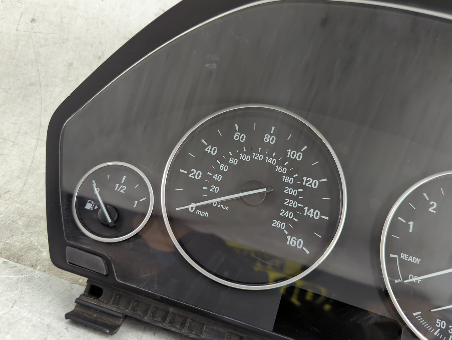 2012-2016 Bmw 328 Instrument Cluster Speedometer Gauges P/N:9232894 9287505-01 Miles:112K Fits Fits 2012 2013 2014 2015 2016