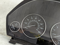 2012-2016 Bmw 328 Instrument Cluster Speedometer Gauges P/N:9232894 9287505-01 Miles:112K Fits Fits 2012 2013 2014 2015 2016