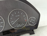 2012-2016 Bmw 328 Instrument Cluster Speedometer Gauges P/N:9232894 9287505-01 Miles:112K Fits Fits 2012 2013 2014 2015 2016