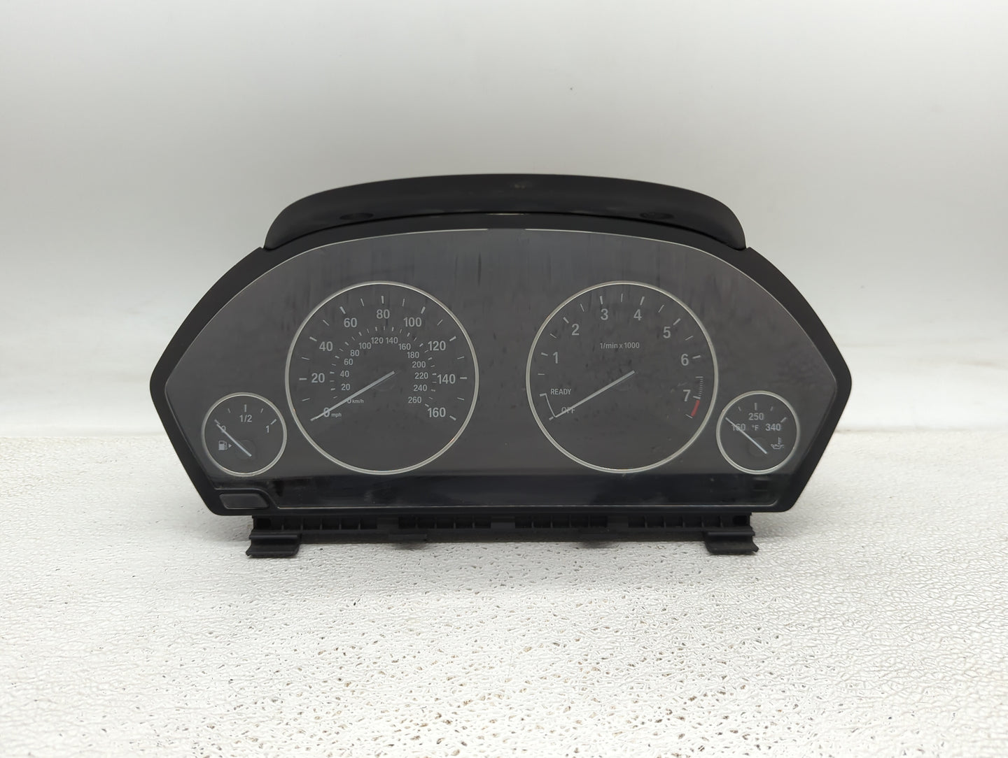 2012-2016 Bmw 328 Instrument Cluster Speedometer Gauges P/N:9232895 9312988-01 Fits OEM Used Auto Parts - Oemusedautoparts1.