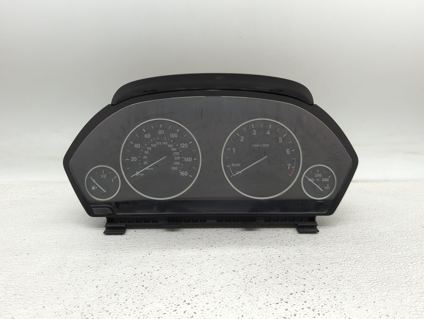 2012-2016 Bmw 328 Instrument Cluster Speedometer Gauges P/N:9232895 9312988-01 Fits OEM Used Auto Parts - Oemusedautoparts1.