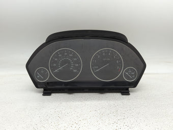 compare product 2012-2016 Bmw 328 Instrument Cluster Speedometer Gauges P/N:9232895 9312988-01 Fits OEM Used Auto Parts