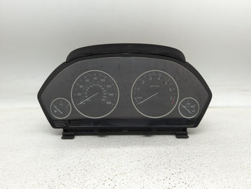 2012-2016 Bmw 328 Instrument Cluster Speedometer Gauges P/N:9232895 9312988-01 Fits OEM Used Auto Parts - Oemusedautoparts1.