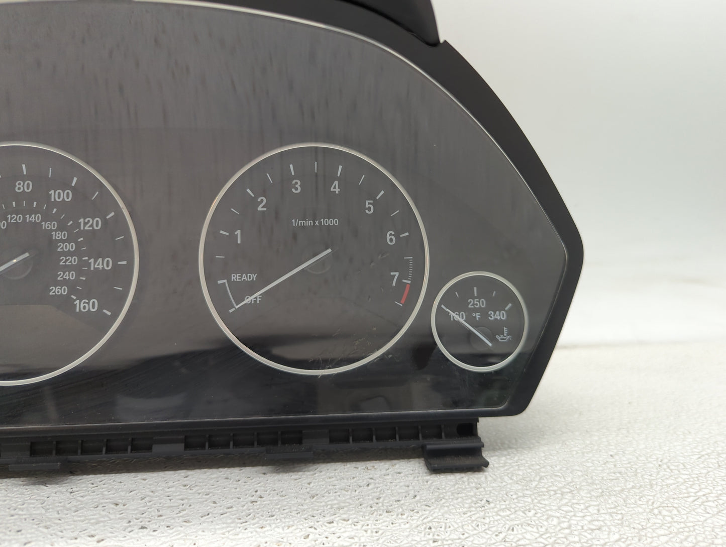 2012-2016 Bmw 328 Instrument Cluster Speedometer Gauges P/N:9232895 9312988-01 Fits OEM Used Auto Parts - Oemusedautoparts1.