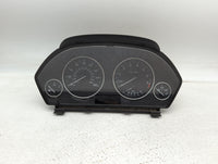 2012-2016 Bmw 328 Instrument Cluster Speedometer Gauges P/N:9232894 9287505-01, 14369510 Fits Fits 2012 2013 2014 2015 2016 
