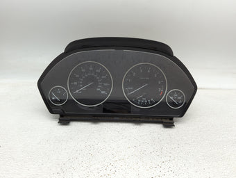 compare product 2012-2016 Bmw 328 Instrument Cluster Speedometer Gauges P/N:9232894 9287505-01, 14369510 Fits Fits 2012 2013 2014 2015 2016 OEM Used Auto Parts