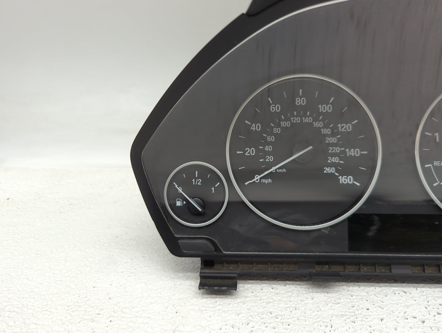2012-2016 Bmw 328 Instrument Cluster Speedometer Gauges P/N:9232894 9287505-01, 14369510 Fits Fits 2012 2013 2014 2015 2016 